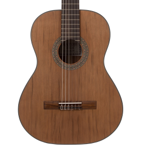 Katoh MCG35C Classical Guitar in Natural