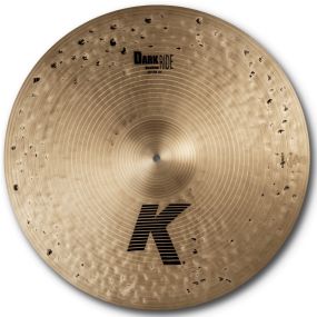 Zildjian K Dark Medium Ride 22"