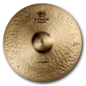 Zildjian 17" K Constantinople Suspended