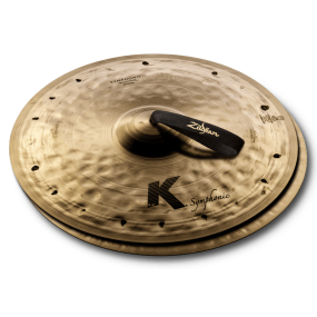 Zildjian 17" K Symphonic Traditional Series Pairs