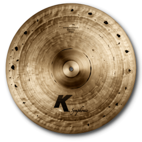 Zildjian 18" K Symphonic Traditional Series Pairs