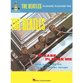 The Beatles Please Please Me Guitar Tab