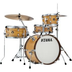 TAMA Club JAM 4 Piece Shell Pack in Satin Blonde