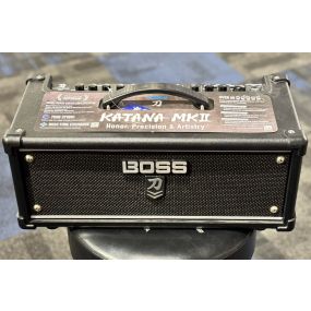 BOSS Katana Head MkII 100W Amp Head | EX-DEMO