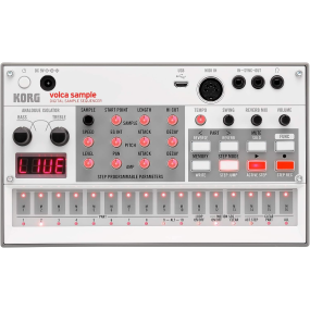 Korg Volca Digital Sample Sequencer