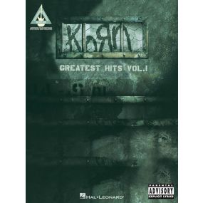 Korn Greatest Hits Volume 1 Guitar Recorded Versions Tab