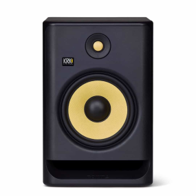 KRK ROKIT 8 Gen4 Single 8" Powered Near Field Studio Monitor | EX DEMO