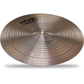 Paiste Masters Dry Ride Cymbal 21"