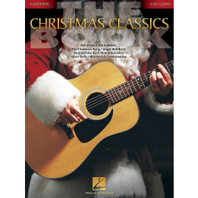 The Christmas Classics Book Easy Guitar Tab