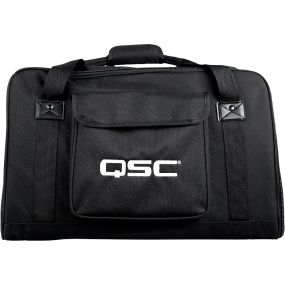 QSC CP8 Speaker Tote Bag in Black