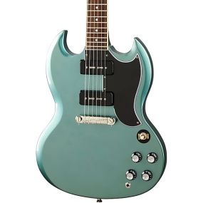 Epiphone SG Special P90 in Faded Pelham Blue