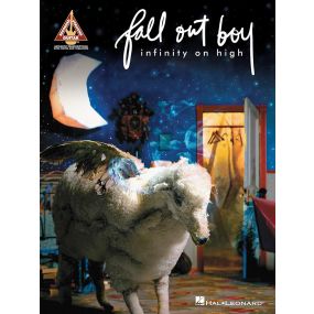 Fall Out Boy Infinity On High Guitar Tab