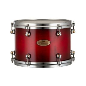 Pearl Reference One 22" 4-Piece Shell Pack (22B/10T/12T/16F) w/R2 Pipe in Deep Redburst