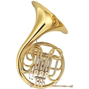 Yamaha YHR-567 Bb/F Double French Horn