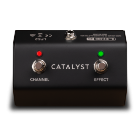 Line 6 LFS2 Catalyst 2 button Footswitch For Catalyst Amps