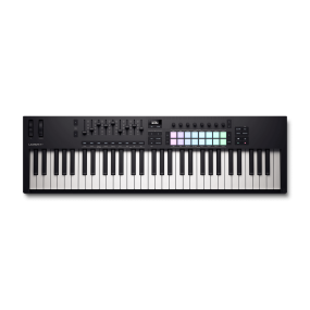 Novation Launchkey 61 Mk4 MIDI Controller