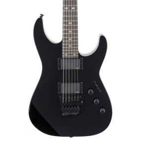 LTD KH 602 Kirk Hammett Signature Series in Black