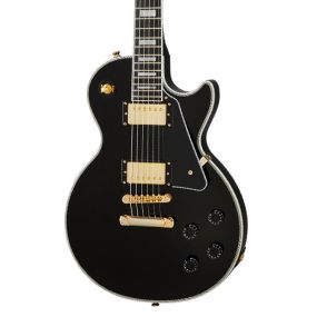 Epiphone Les Paul Custom in Ebony