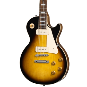 Gibson Les Paul Standard '50s P-90 in Tobacco Burst