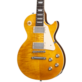 Gibson Les Paul Standard 60s Figured Top in Honey Amber