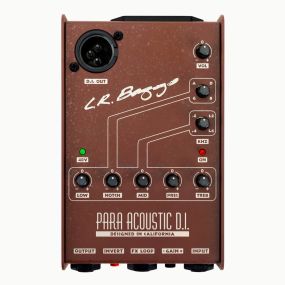 LR Baggs PARA-DI Acoustic Guitar Preamp