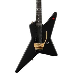 EVH Limited Edition Star in Stealth Black