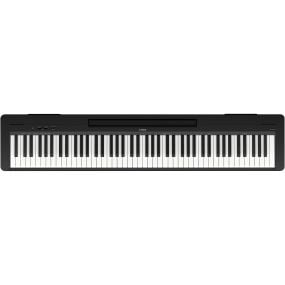 Yamaha P-143 88 Key Digital Piano in Black | EX-DISPLAY