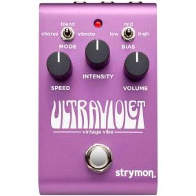 Strymon UltraViolet Vintage Vibe Pedal