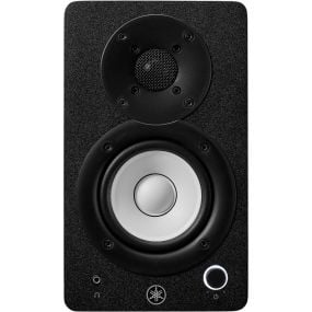 Yamaha HS3 3.5" Powered Studio Monitors Pair in Black