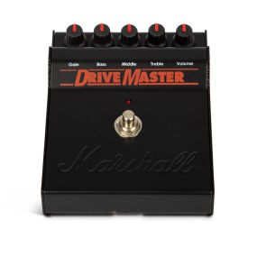 Marshall DriveMaster Overdrive/Distortion Pedal