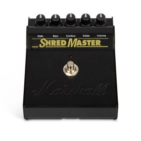 Marshall ShredMaster Overdrive/Distortion Pedal