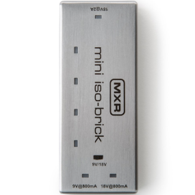 MXR M239 Mini ISO Brick Power Supply