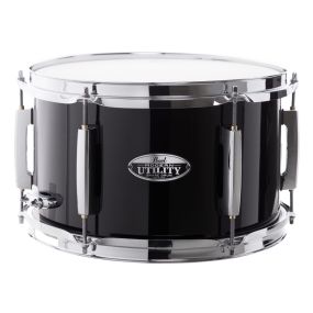 Pearl Modern Utility 12" x 7" Black Ice Maple Snare Drum