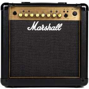 Marshall MG15GFX 1x8" 15W Combo Amp