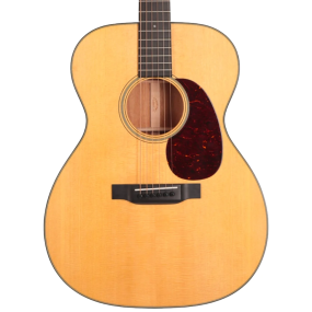 Martin 000-18 Standard Series in Natural Gloss
