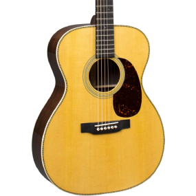Martin 00028 Standard Series in Natural Gloss 