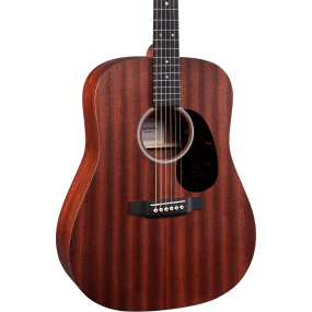 Martin D10E Road Series Acoustic Electric in Satin Natural