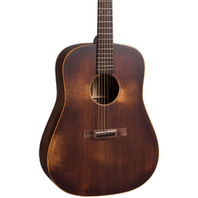 Martin D15M StreetMaster 15 Series Dreadnought Acoustic Guitar in Mahogany