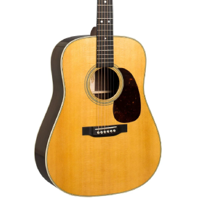 Martin D28  Standard Series Dreadnought Guitar in Gloss