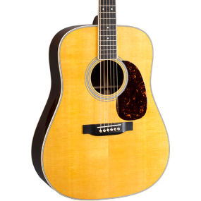 Martin D35 Standard Series Dreadnought Guitar in Gloss