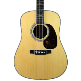 Martin D41 Standard Series Dreadnought Acoustic Guitar in Natural