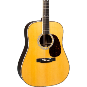 Martin HD35 Standard Series Dreadnought Acoustic Guitar in Natural Gloss