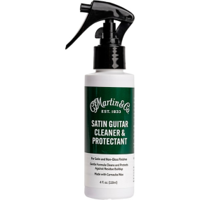 Martin Satin Guitar Cleaner & Protectant