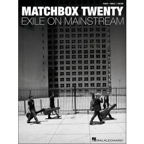 Matchbox Twenty Exile On Mainstream PVG