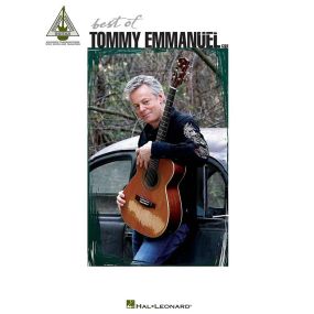 Best Of Tommy Emmanuel Guitar Tab RV