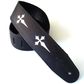 DSL 2.5 Inch Gothic Cross Strap