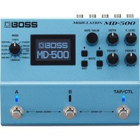 Boss MD500 Modulation Pedal