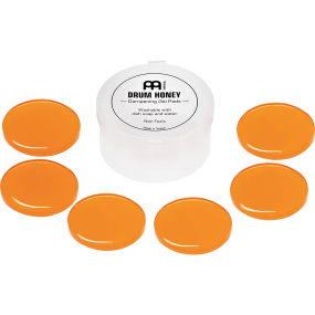 Meinl Cymbals Drum Honey Dampening Gel Pads