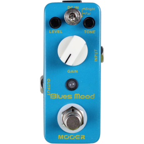 Mooer Blues Mood Overdrive Pedal