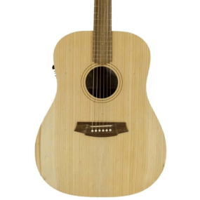 Cole Clark CCFL1E BM  Bunya/Maple Acoustic Electric Guitar